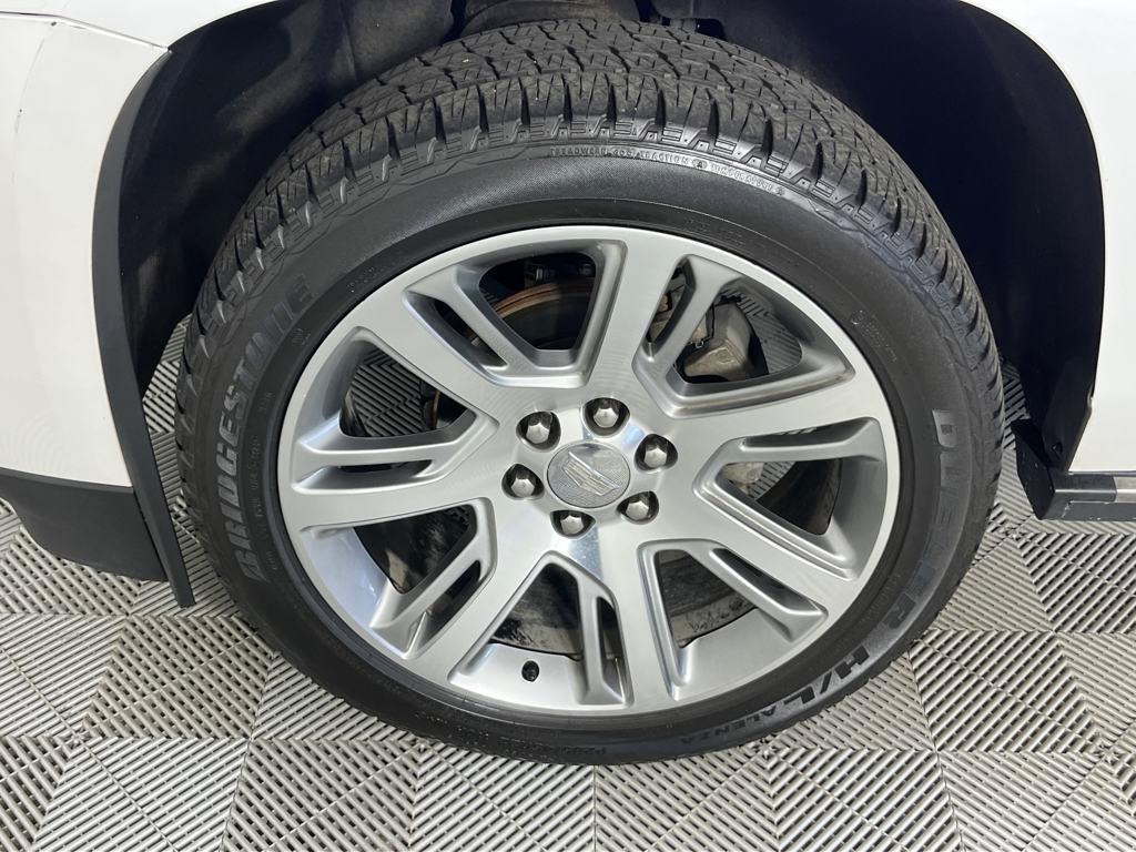 used 2016 Cadillac Escalade car, priced at $30,991