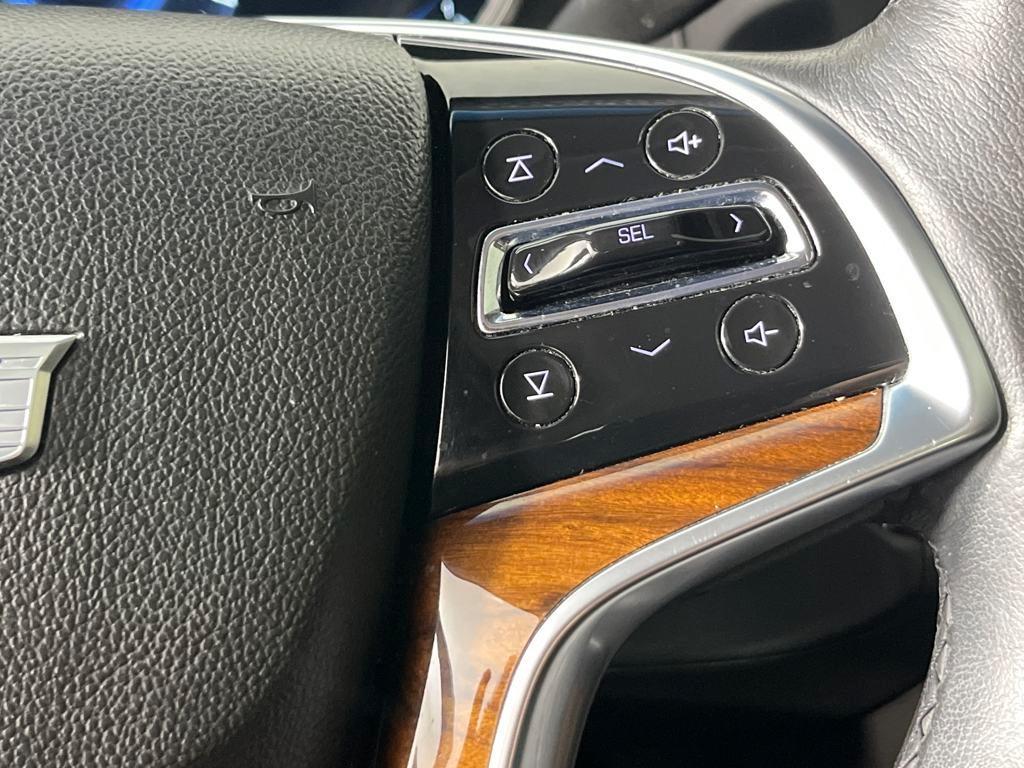used 2016 Cadillac Escalade car, priced at $30,991