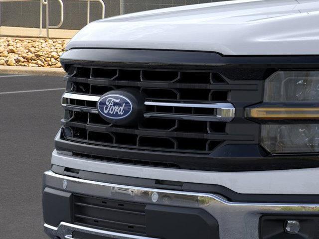 new 2024 Ford F-150 car, priced at $56,575