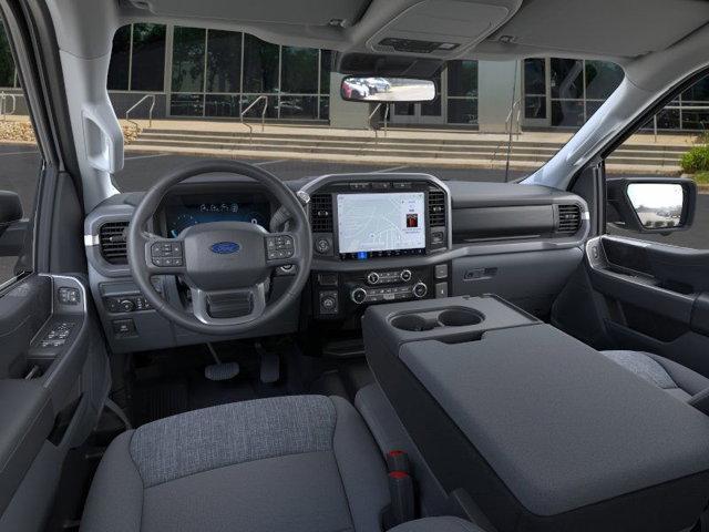 new 2024 Ford F-150 car, priced at $56,575