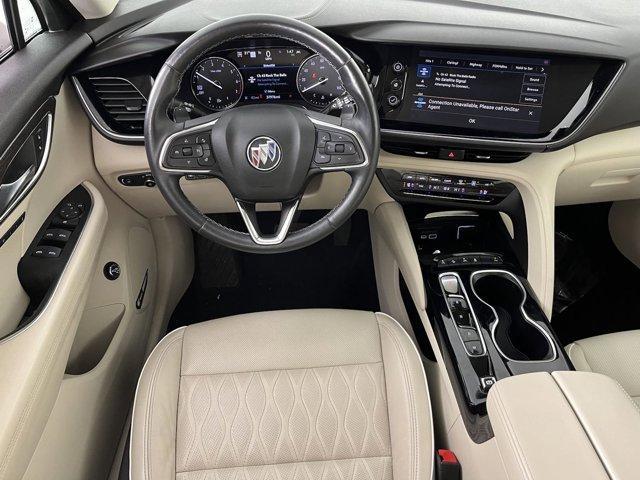 used 2021 Buick Envision car, priced at $29,892