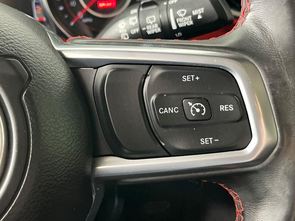 used 2019 Jeep Wrangler Unlimited car, priced at $34,100