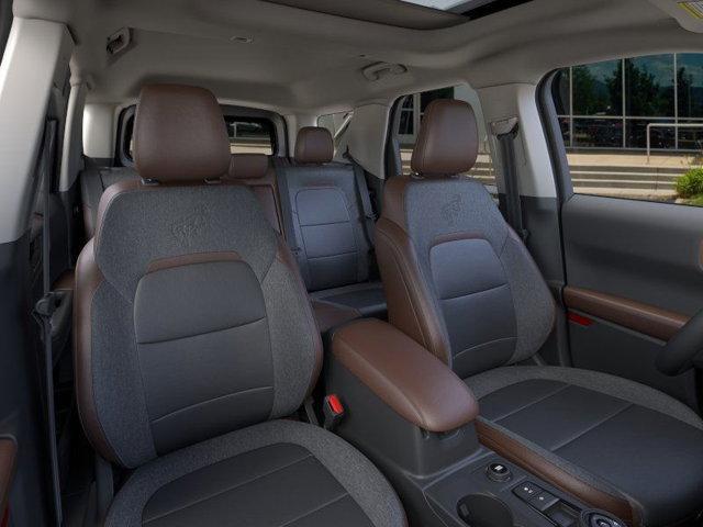 new 2024 Ford Bronco Sport car, priced at $37,845