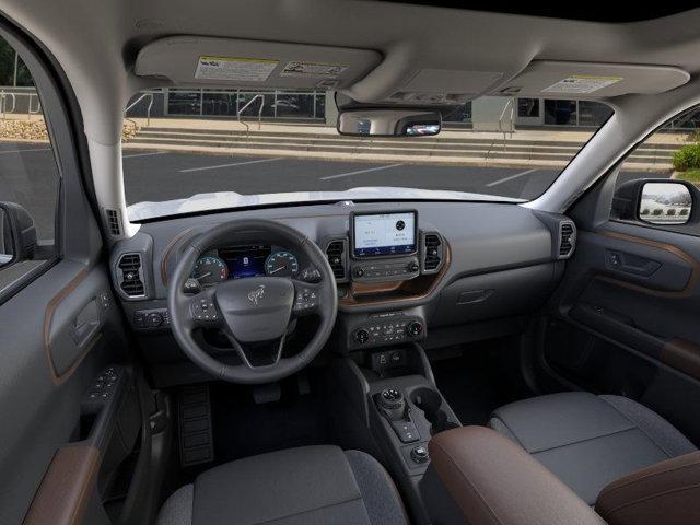 new 2024 Ford Bronco Sport car, priced at $37,845