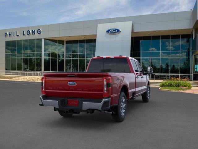 new 2024 Ford F-250 car, priced at $88,865