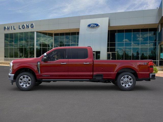 new 2024 Ford F-250 car, priced at $88,865