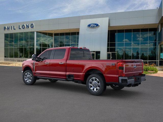 new 2024 Ford F-250 car, priced at $88,865