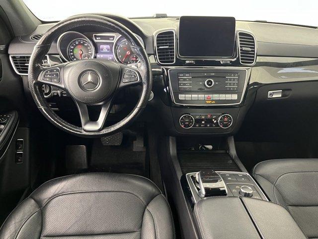 used 2017 Mercedes-Benz GLS 550 car, priced at $26,991