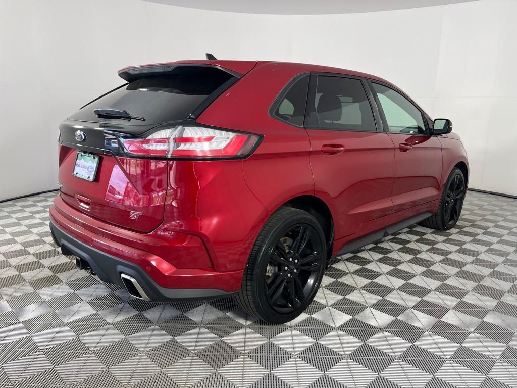 used 2020 Ford Edge car, priced at $26,491