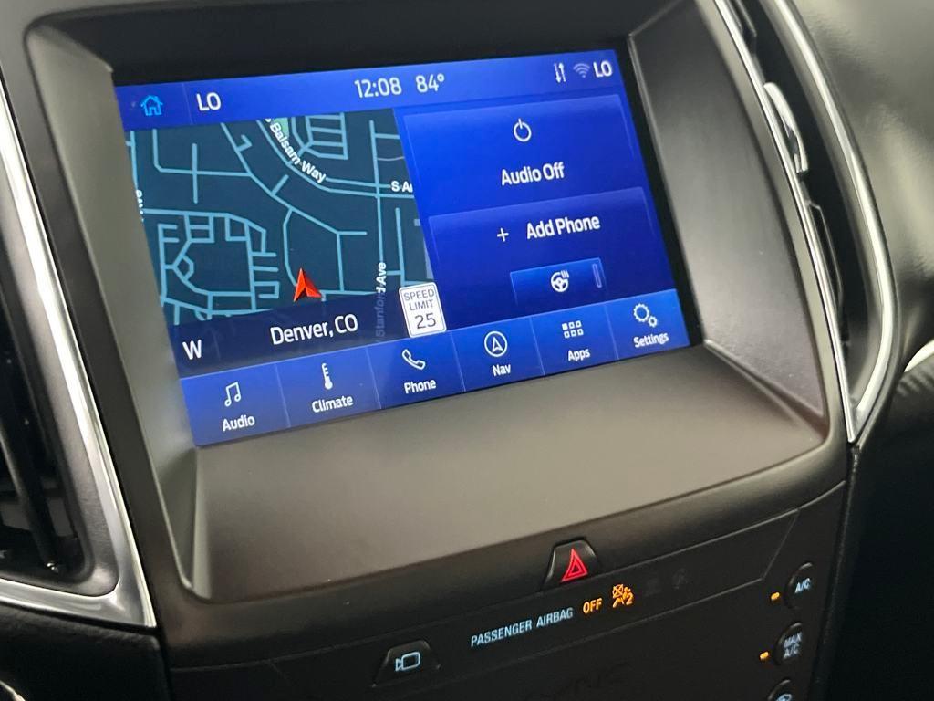 used 2020 Ford Edge car, priced at $26,491