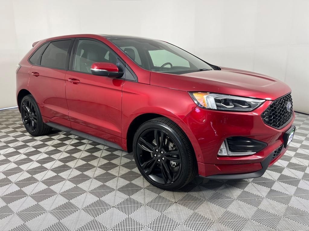 used 2020 Ford Edge car, priced at $26,491