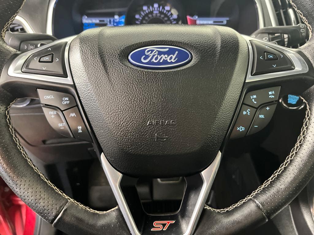 used 2020 Ford Edge car, priced at $26,491