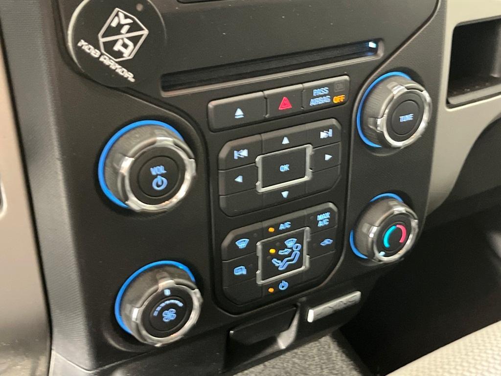 used 2013 Ford F-150 car, priced at $15,991
