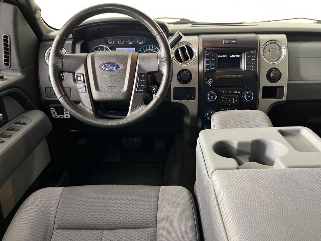 used 2013 Ford F-150 car, priced at $15,991