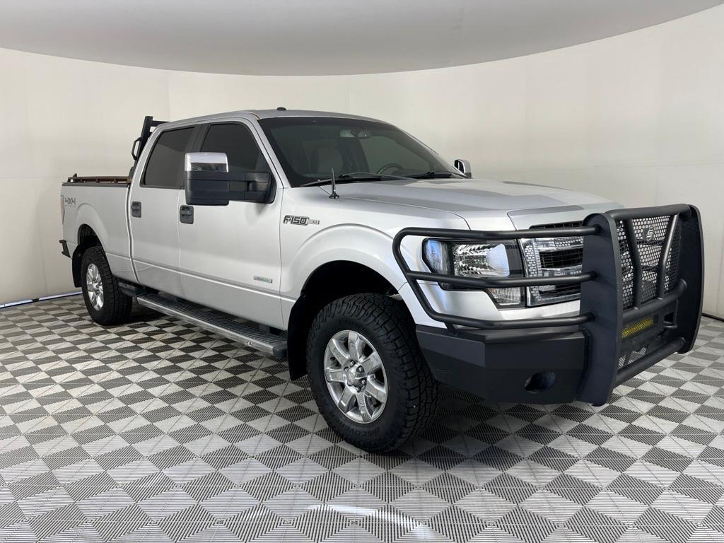 used 2013 Ford F-150 car, priced at $15,991