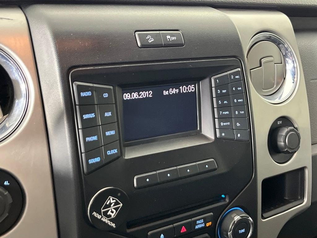 used 2013 Ford F-150 car, priced at $15,991