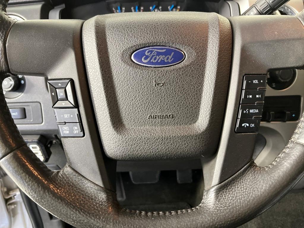 used 2013 Ford F-150 car, priced at $15,991