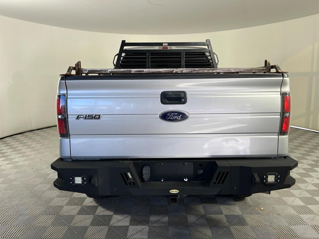 used 2013 Ford F-150 car, priced at $15,991