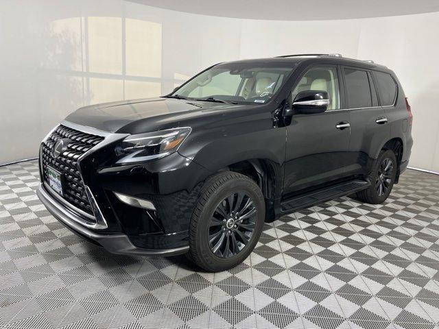 used 2020 Lexus GX 460 car, priced at $46,793