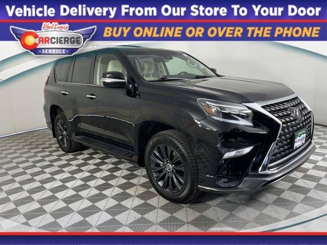 used 2020 Lexus GX 460 car, priced at $46,793