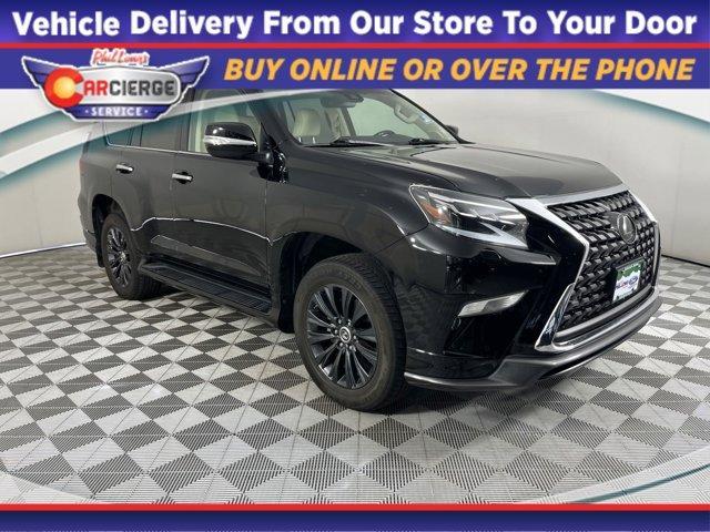 used 2020 Lexus GX 460 car, priced at $46,793