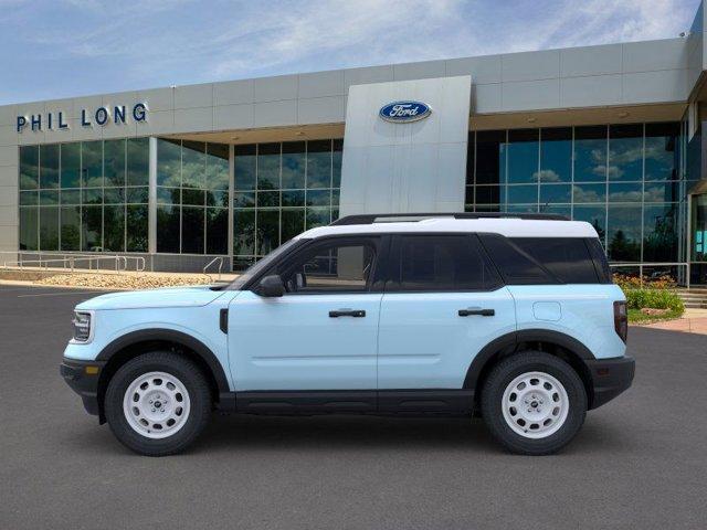 new 2024 Ford Bronco Sport car, priced at $36,435