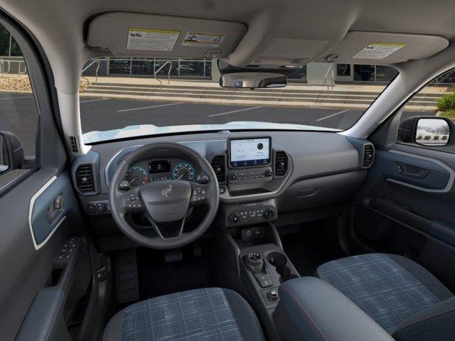 new 2024 Ford Bronco Sport car, priced at $36,435