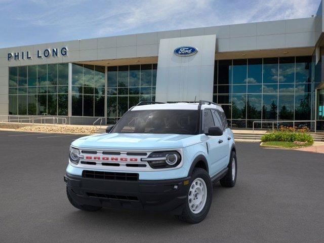 new 2024 Ford Bronco Sport car, priced at $36,435