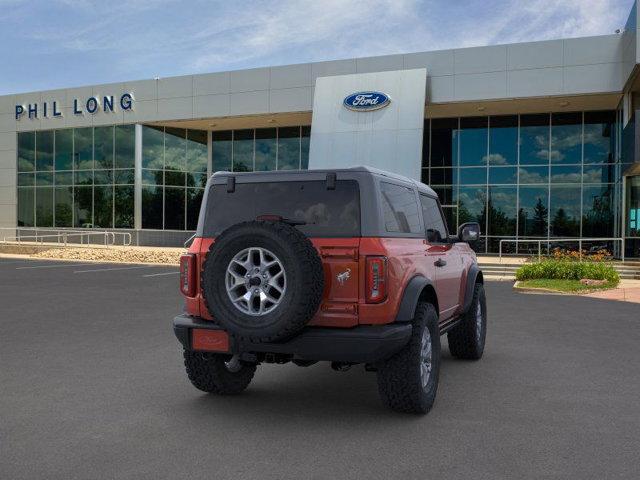 new 2024 Ford Bronco car, priced at $61,450