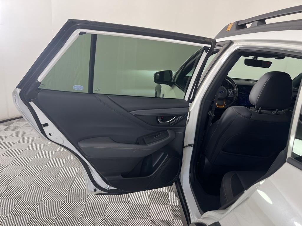used 2022 Subaru Outback car, priced at $24,291