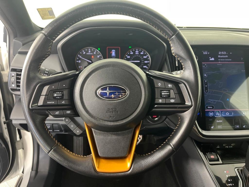 used 2022 Subaru Outback car, priced at $24,291