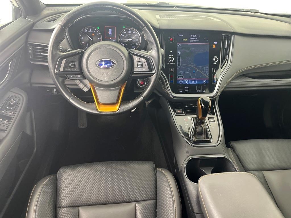 used 2022 Subaru Outback car, priced at $24,291