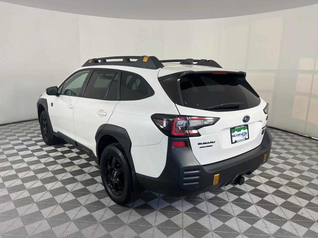 used 2022 Subaru Outback car, priced at $24,291