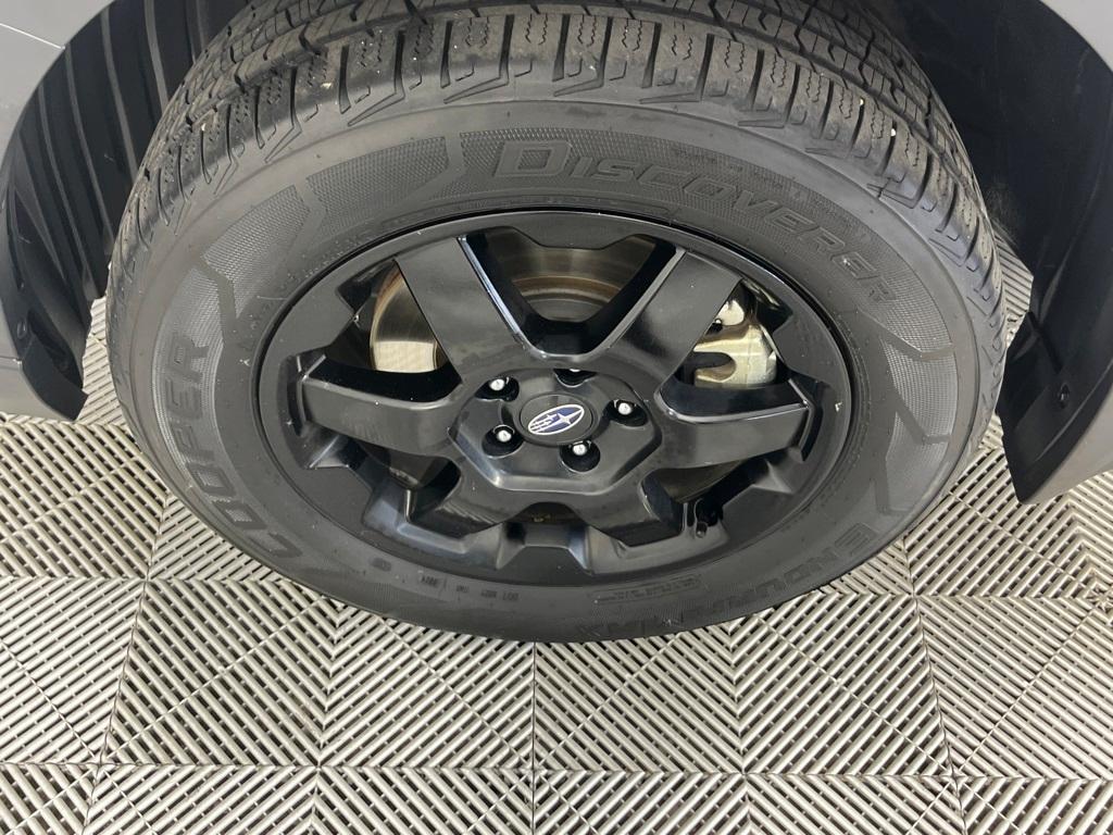 used 2022 Subaru Outback car, priced at $24,291