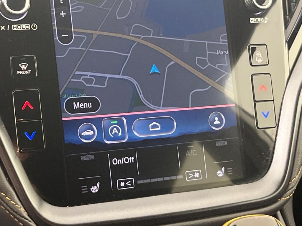 used 2022 Subaru Outback car, priced at $24,291