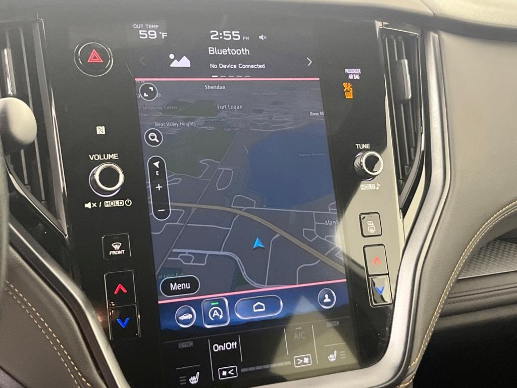 used 2022 Subaru Outback car, priced at $24,291