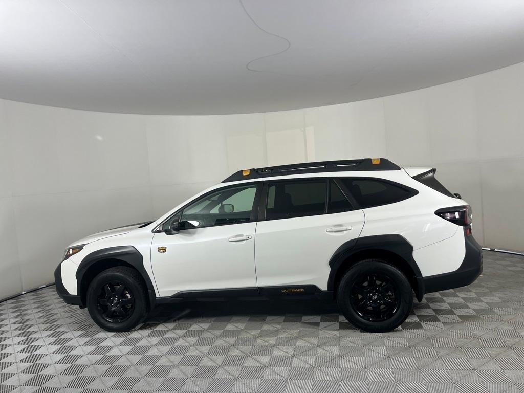 used 2022 Subaru Outback car, priced at $24,291