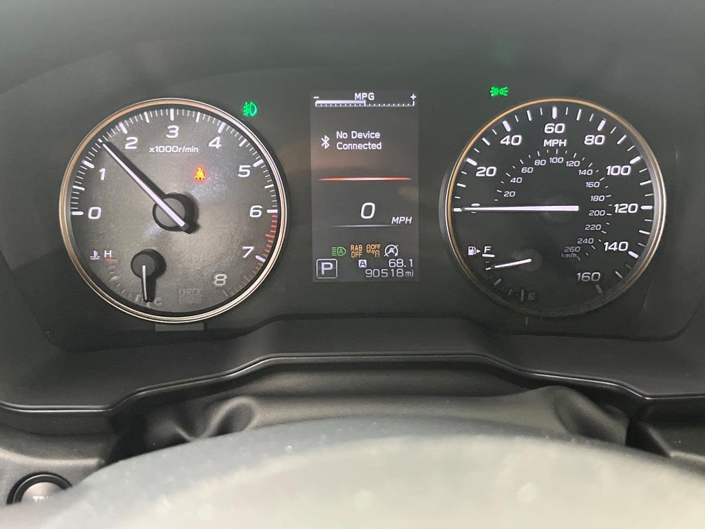 used 2022 Subaru Outback car, priced at $24,291