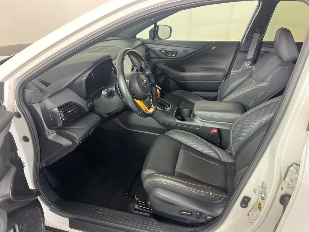 used 2022 Subaru Outback car, priced at $24,291