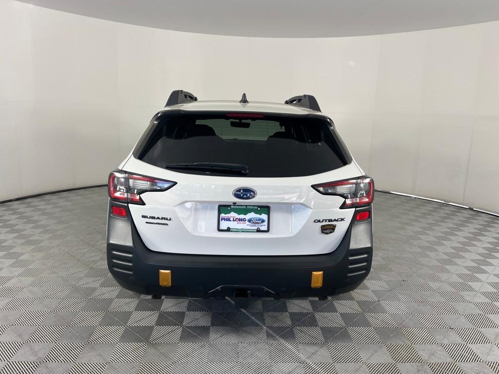 used 2022 Subaru Outback car, priced at $24,291
