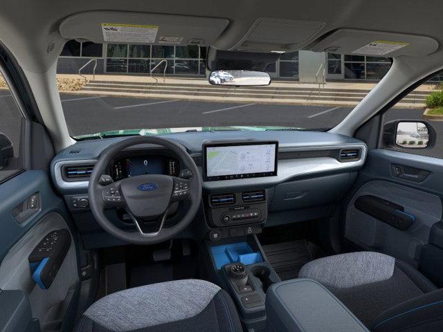 new 2025 Ford Maverick car, priced at $34,735