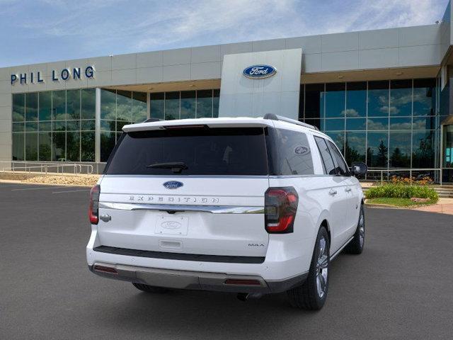 new 2024 Ford Expedition Max car, priced at $90,055