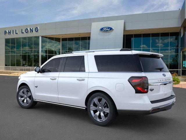 new 2024 Ford Expedition Max car, priced at $90,055