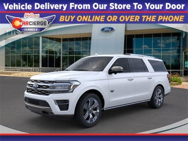 new 2024 Ford Expedition Max car