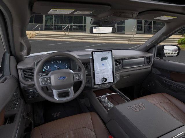 new 2024 Ford Expedition Max car, priced at $90,055