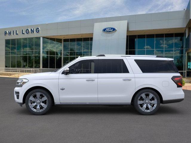 new 2024 Ford Expedition Max car, priced at $90,055