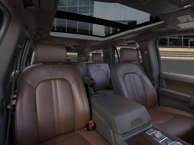 new 2024 Ford Expedition Max car, priced at $90,055