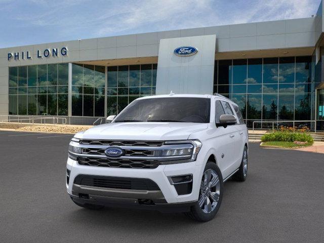 new 2024 Ford Expedition Max car, priced at $90,055