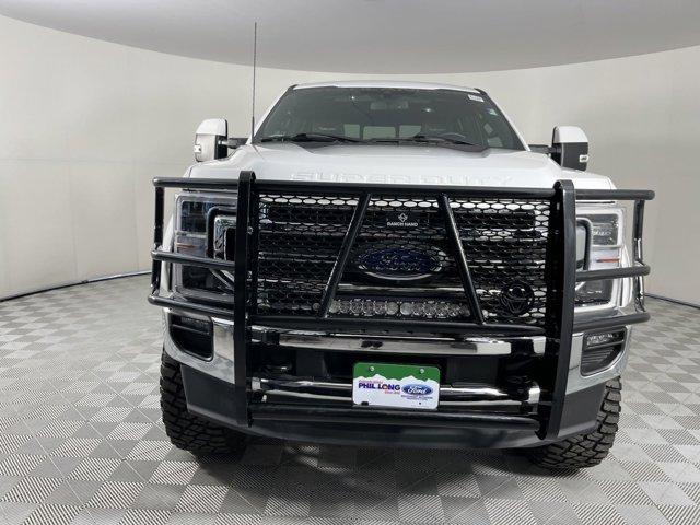 used 2022 Ford F-250 car, priced at $78,991