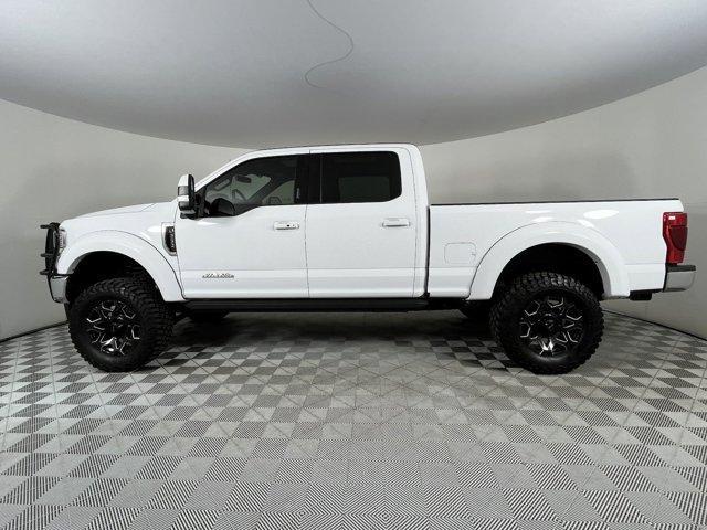 used 2022 Ford F-250 car, priced at $78,991